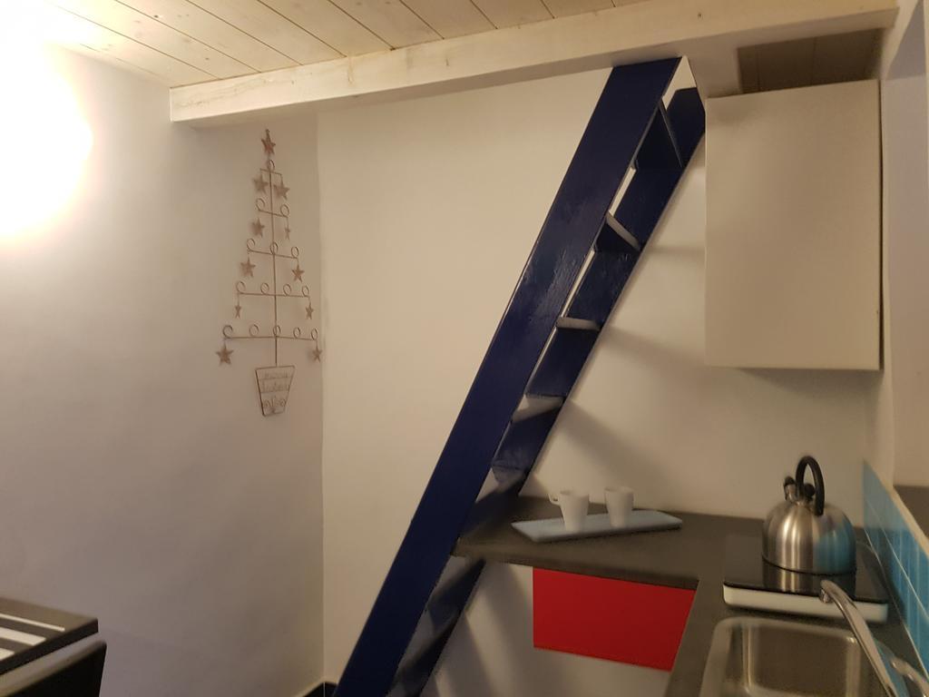 Flat Tribunali Neapel Exterior foto