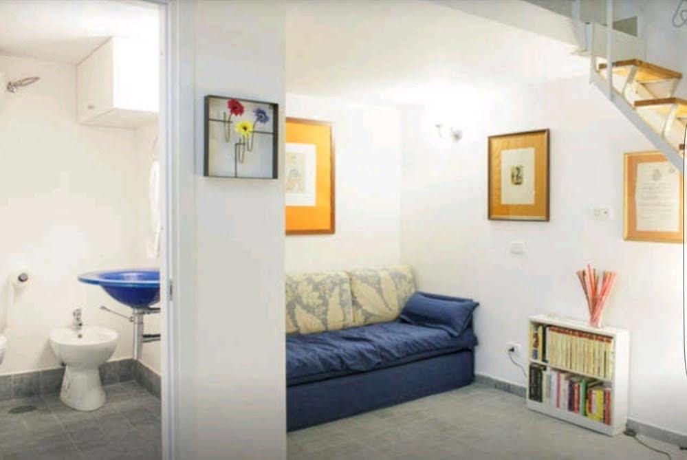 Flat Tribunali Neapel Exterior foto