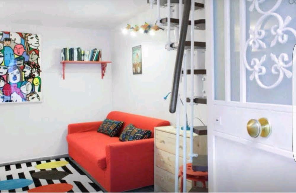 Flat Tribunali Neapel Exterior foto